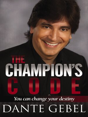 cover image of The Champion's Code